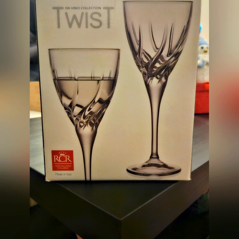 Glass ware